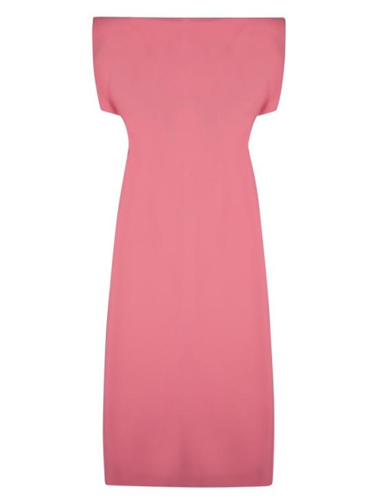  Oscar The Collection 롱 원피스 S26 008 031 Pink