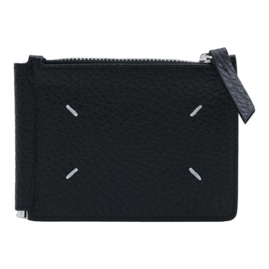 26FW 마르지엘라 남성지갑 SA1UI0050P4455T8013 Black