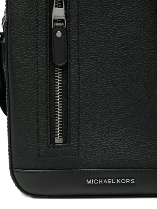 25FW 마이클 코어스 크로스백 33F5LHDC2L001 Black - MICHAEL KORS