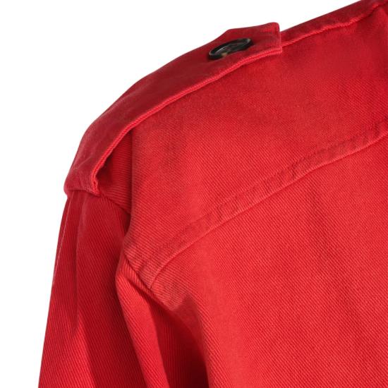 26FW 파운드 자켓 FOPF26JA023710072 Red - FOUND