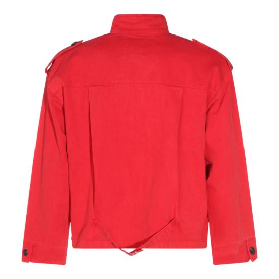 26FW 파운드 자켓 FOPF26JA023710072 Red - FOUND