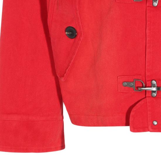 26FW 파운드 자켓 FOPF26JA023710072 Red - FOUND
