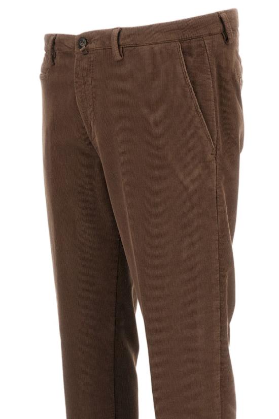 26FW 브릴리아1949 스트레이트 팬츠 BG0540004466 Brown - BRIGLIA 1949