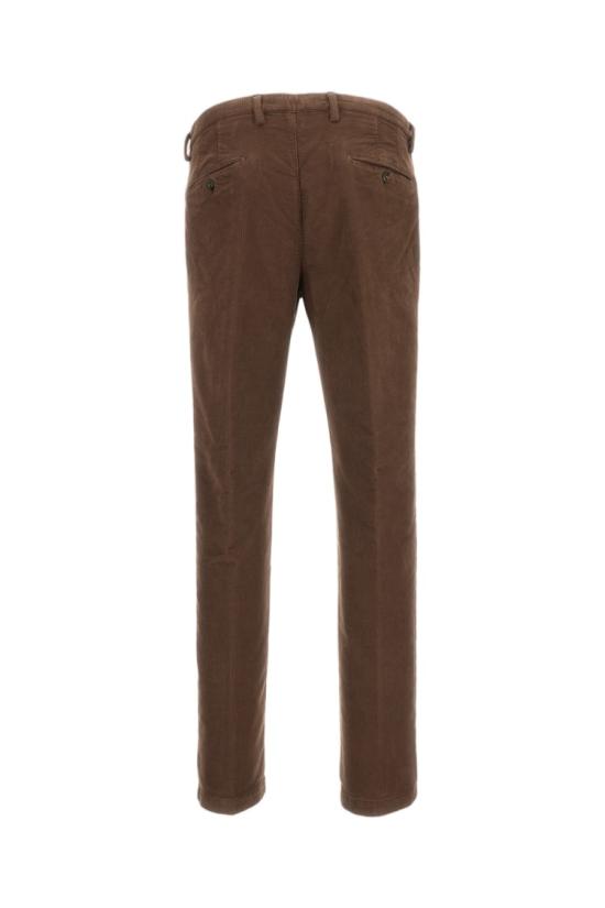 26FW 브릴리아1949 스트레이트 팬츠 BG0540004466 Brown - BRIGLIA 1949