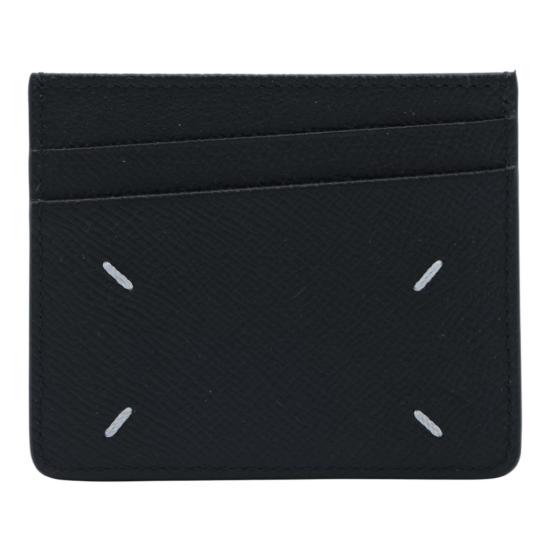 26FW 마르지엘라 4스티치 카드 홀더 SA1VX0006P4745T8013 Black