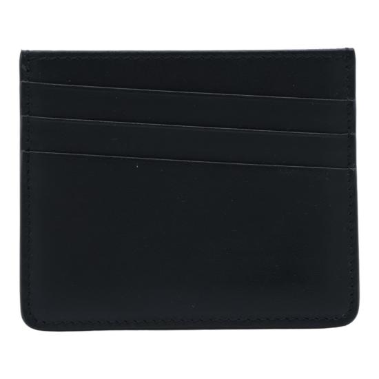 26FW 마르지엘라 4스티치 카드 홀더 SA1VX0006P4745T8013 Black - MAISON MARGIELA