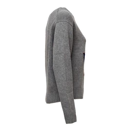 26FW 폴로 랄프로렌 스웨터 211B17771002 Grey - POLO RALPH LAUREN