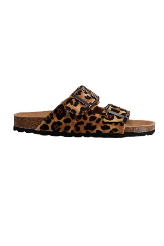 26SS 세인트바쓰 뮬/슬리퍼 SANW00101020L Brown