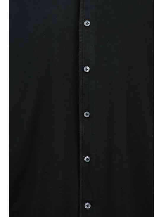 25FW 손리사 긴팔 셔츠 클래식 칼라와 테일러드 실루엣의 슬림핏 - SONRISA