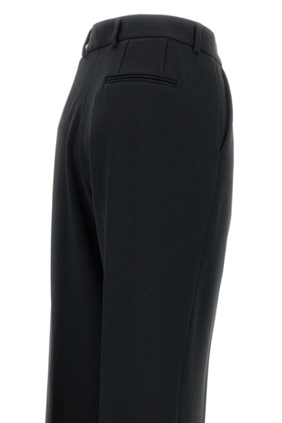  알베르토비아니 스트레이트 팬츠 CC843AC003090 Black - ALBERTO BIANI