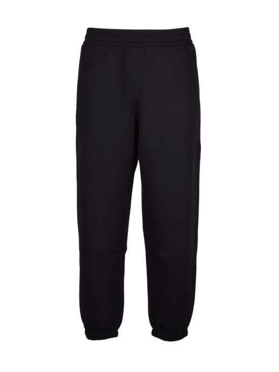  알마니 트레이닝/조거 팬츠 기능성 원단 소재에 신축성 있는 허리밴드가 있는 트레이닝
