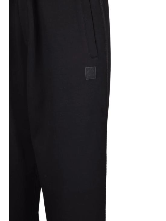  알마니 트레이닝/조거 팬츠 기능성 원단 소재에 신축성 있는 허리밴드가 있는 트레이닝 - ARMANI