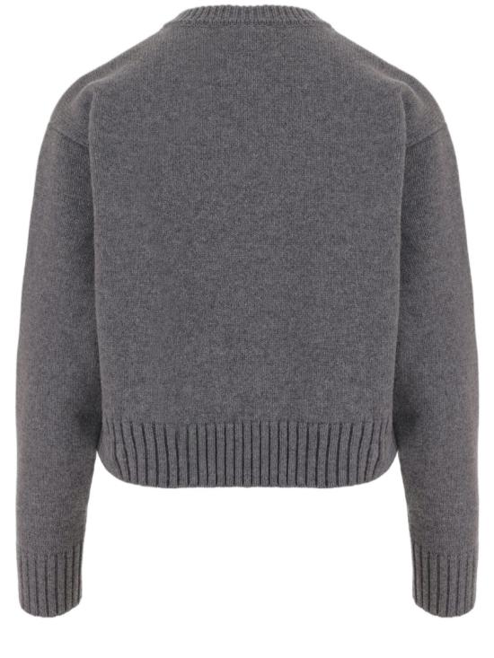 26FW 파투 스웨터 KN3708101969G Grey - PATOU