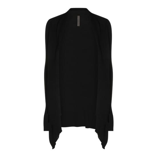 26FW 릭 오웬스 가디건 RP02F5642M09 Black