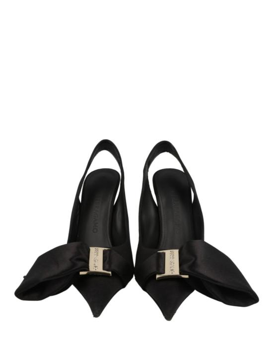  살바토레 페라가모 힐/펌프스 01F796 763016 1C 00002 6 5 Black - SALVATORE FERRAGAMO