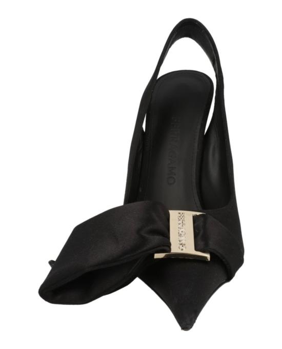  살바토레 페라가모 힐/펌프스 01F796 763016 1C 00002 6 5 Black - SALVATORE FERRAGAMO