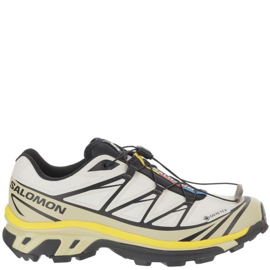 26FW 살로몬 XT-6 고어텍스 스니커즈 L49215700VanillaIceBog Grey