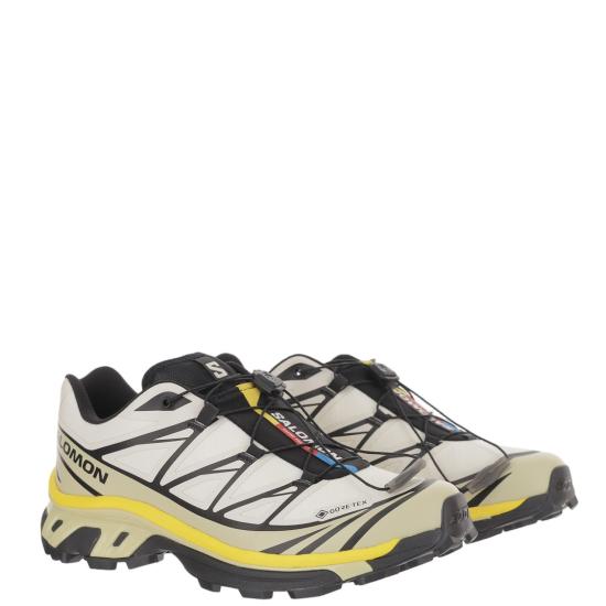 26FW 살로몬 XT-6 고어텍스 스니커즈 L49215700VanillaIceBog Grey - SALOMON
