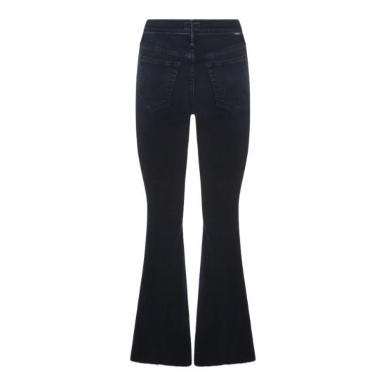 26FW 마더 데님 팬츠 1535104FCMH Black - MOTHER