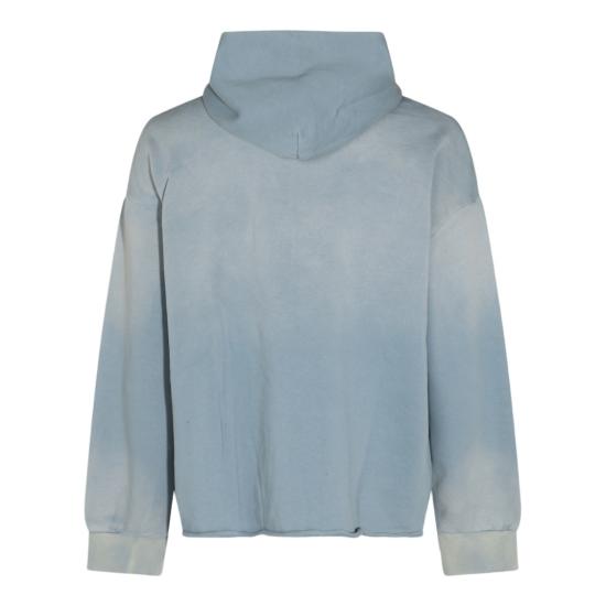 26FW 파운드 후드 티셔츠 FOPF26HO015206580 Blue - FOUND