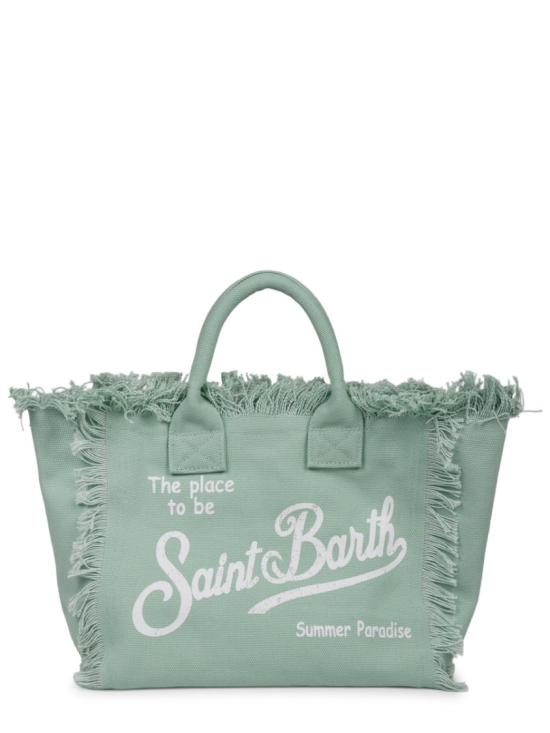  세인트바쓰 가방 COL0001 00160L53 Grey - MC2 SAINT BARTH