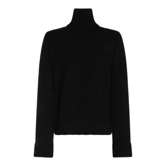 26FW 마르지엘라 니트웨어 S51HP0035S17781900F Black - MAISON MARGIELA