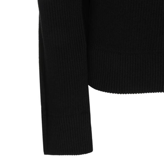 26FW 마르지엘라 니트웨어 S51HP0035S17781900F Black - MAISON MARGIELA
