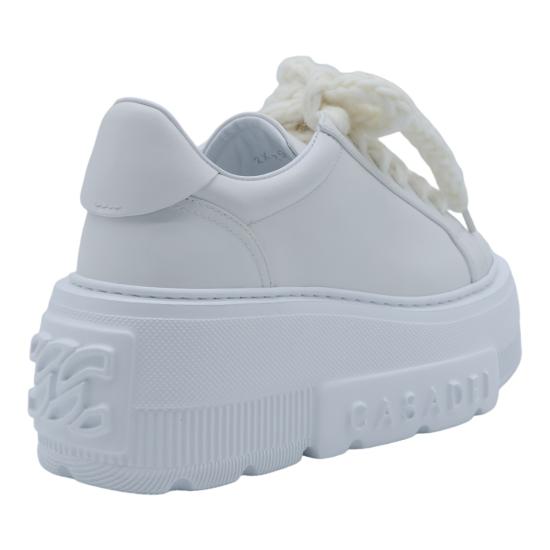 26FW 카사데이 스니커즈 2X129C0701C30949999 White - CASADEI