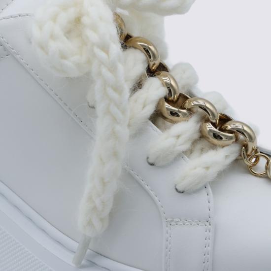 26FW 카사데이 스니커즈 2X129C0701C30949999 White - CASADEI