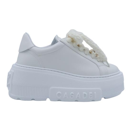 26FW 카사데이 스니커즈 2X129C0701C30949999 White