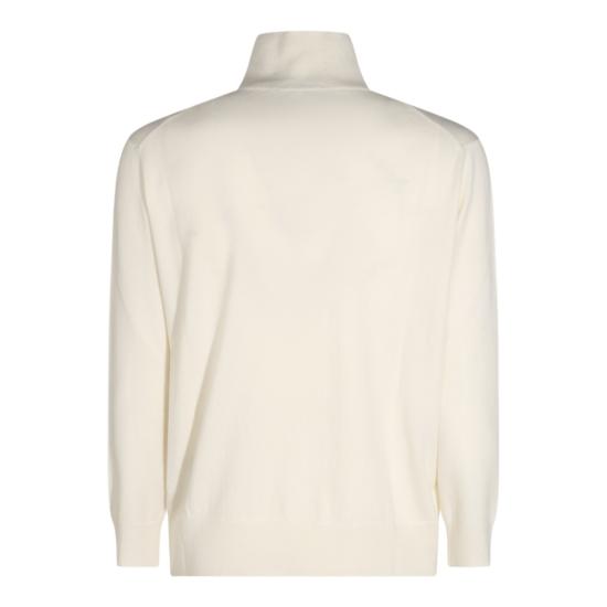 26FW 말로 터틀넥 DXC238F1C02C2720 White - MALO