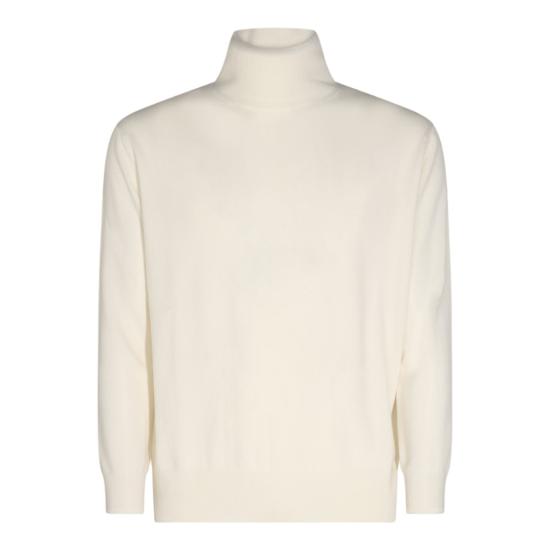 26FW 말로 터틀넥 DXC238F1C02C2720 White