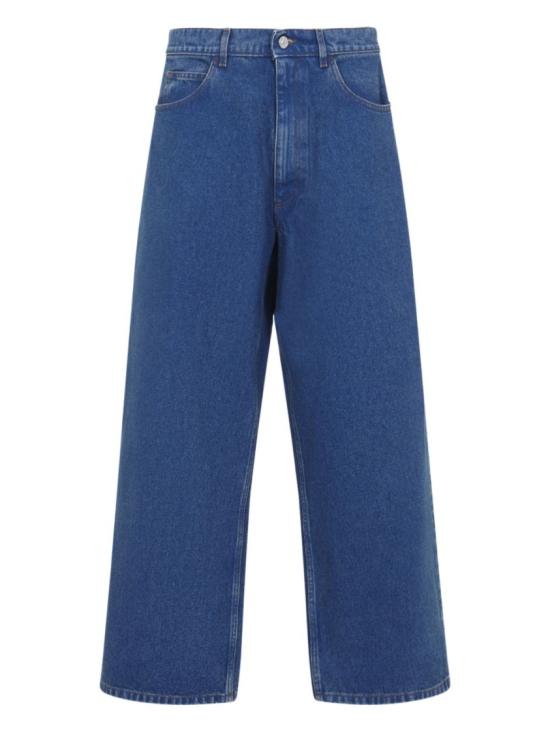 25FW 마르니 데님 팬츠 PUJU0114X0USCY2700B60 Blue