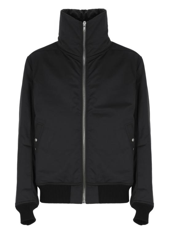 26FW 릭 오웬스 자켓 RU02F4751MU09 Black