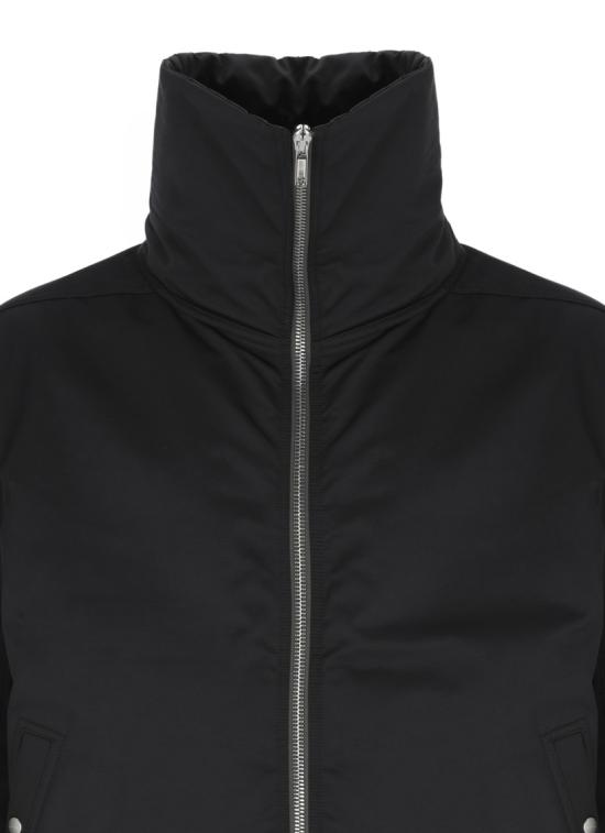 26FW 릭 오웬스 자켓 RU02F4751MU09 Black - RICK OWENS
