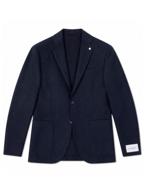 25FW 루이지 비안끼 수트 자켓 2884555103 Black