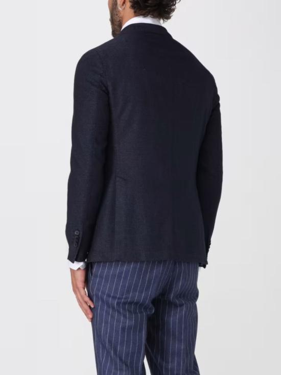25FW 루이지 비안끼 수트 자켓 2884555103 Black - LUIGI BIANCHI