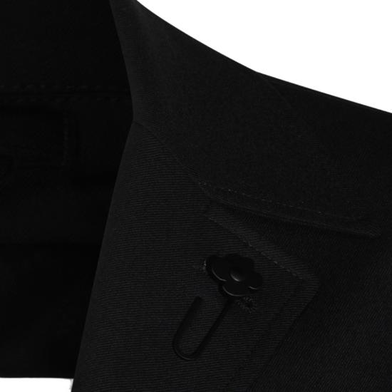 26FW 라르디니 수트 자켓 ACCONYCN65402999 Black - LARDINI