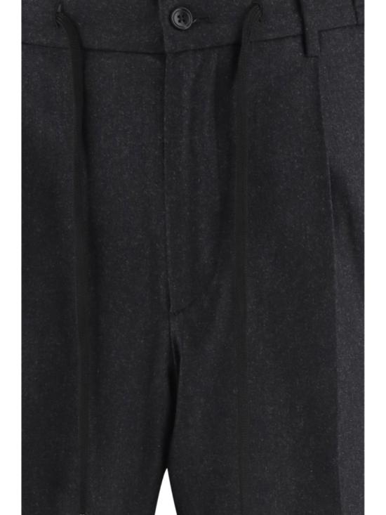 26FW 딸리아토레 스트레이트 팬츠 PNEWMAN060071N3019 Black - TAGLIATORE