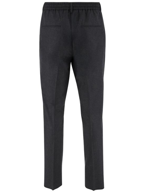 26FW 딸리아토레 스트레이트 팬츠 PNEWMAN060071N3019 Black - TAGLIATORE