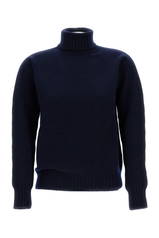  드루모어 터틀넥 L5W114TL790 Blue