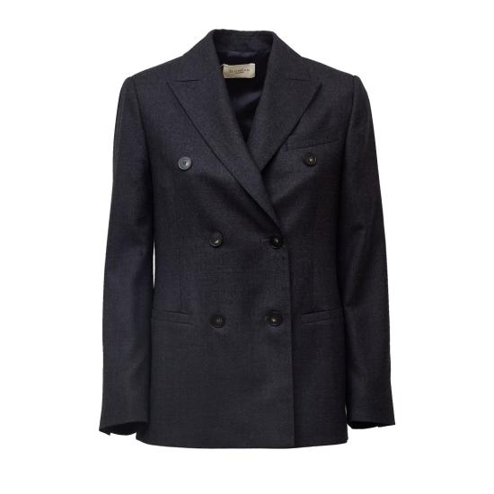 26FW 몬테도로 코트 6B1022N1166 Black