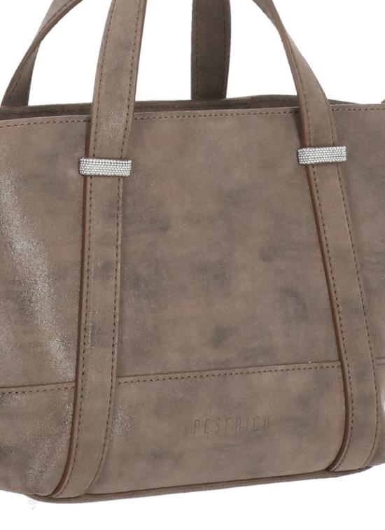 26FW 페세리코 토트백 A38390C0RCC879953 Brown - PESERICO