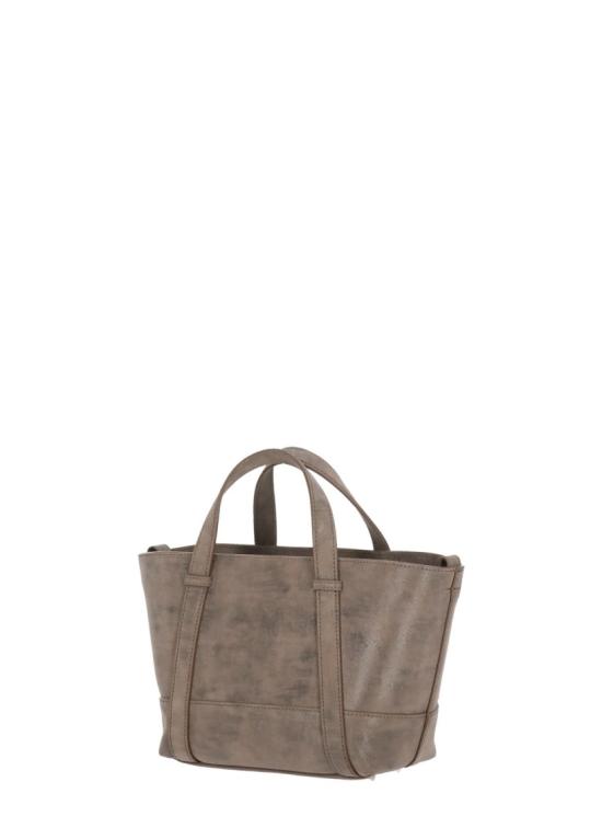 26FW 페세리코 토트백 A38390C0RCC879953 Brown - PESERICO