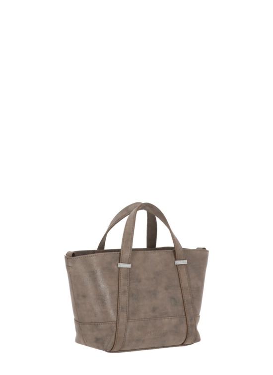 26FW 페세리코 토트백 A38390C0RCC879953 Brown - PESERICO