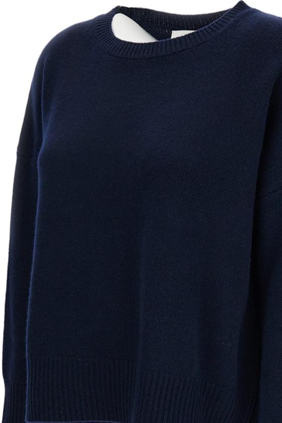 26FW 리사 양 스웨터 201726NA Blue - LISA YANG