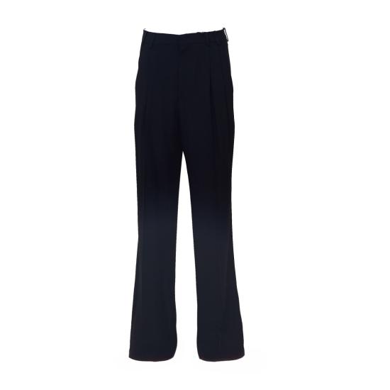26FW 누메로벤투노 스트레이트 팬츠 26IN2M0B0215424 Black