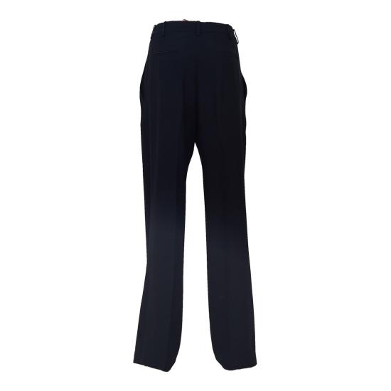 26FW 누메로벤투노 스트레이트 팬츠 26IN2M0B0215424 Black - N°21