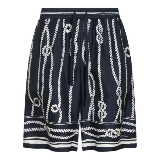 26FW 돌체앤가바나 숏팬츠 GV37ATHI143HB6EZ Blue