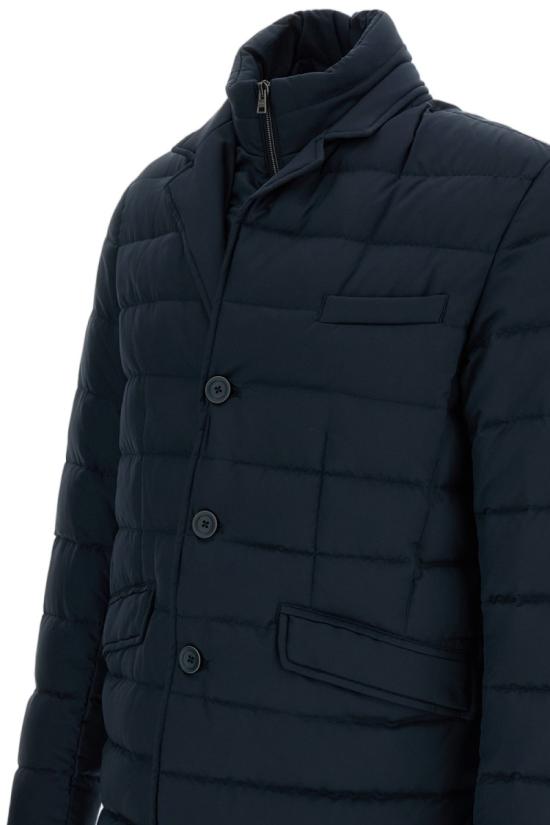 26FW 에르노 패딩 PI001177U12414Z9200 Blue - HERNO